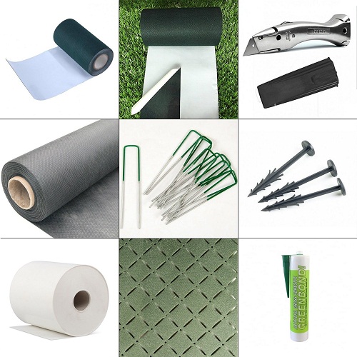 tools accesories grass artifical